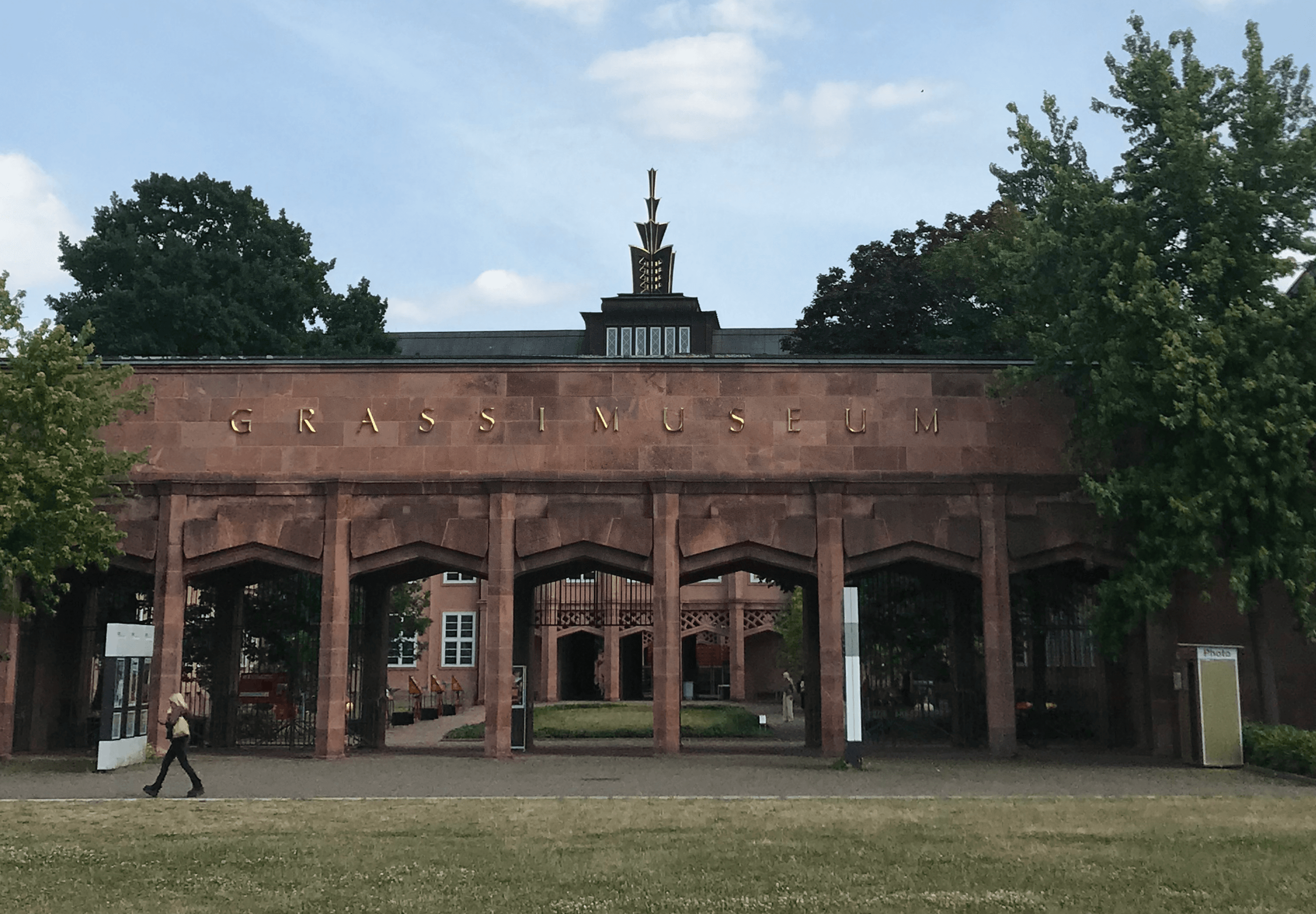 Grassi museum