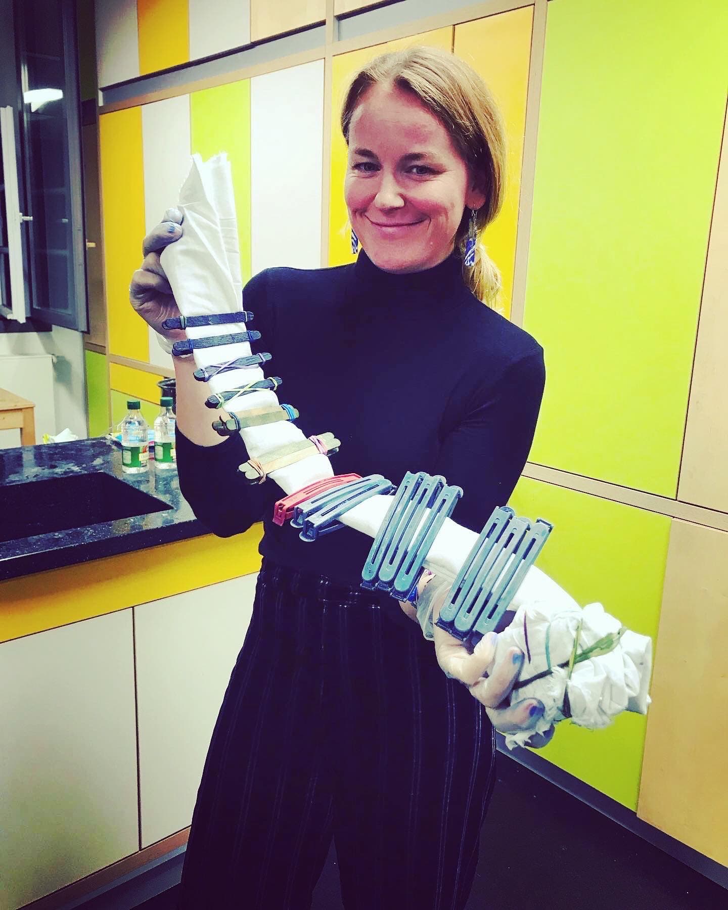 team member Jule