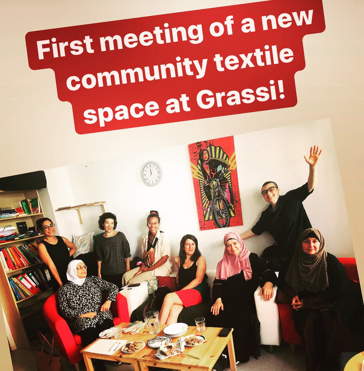 Grassi team